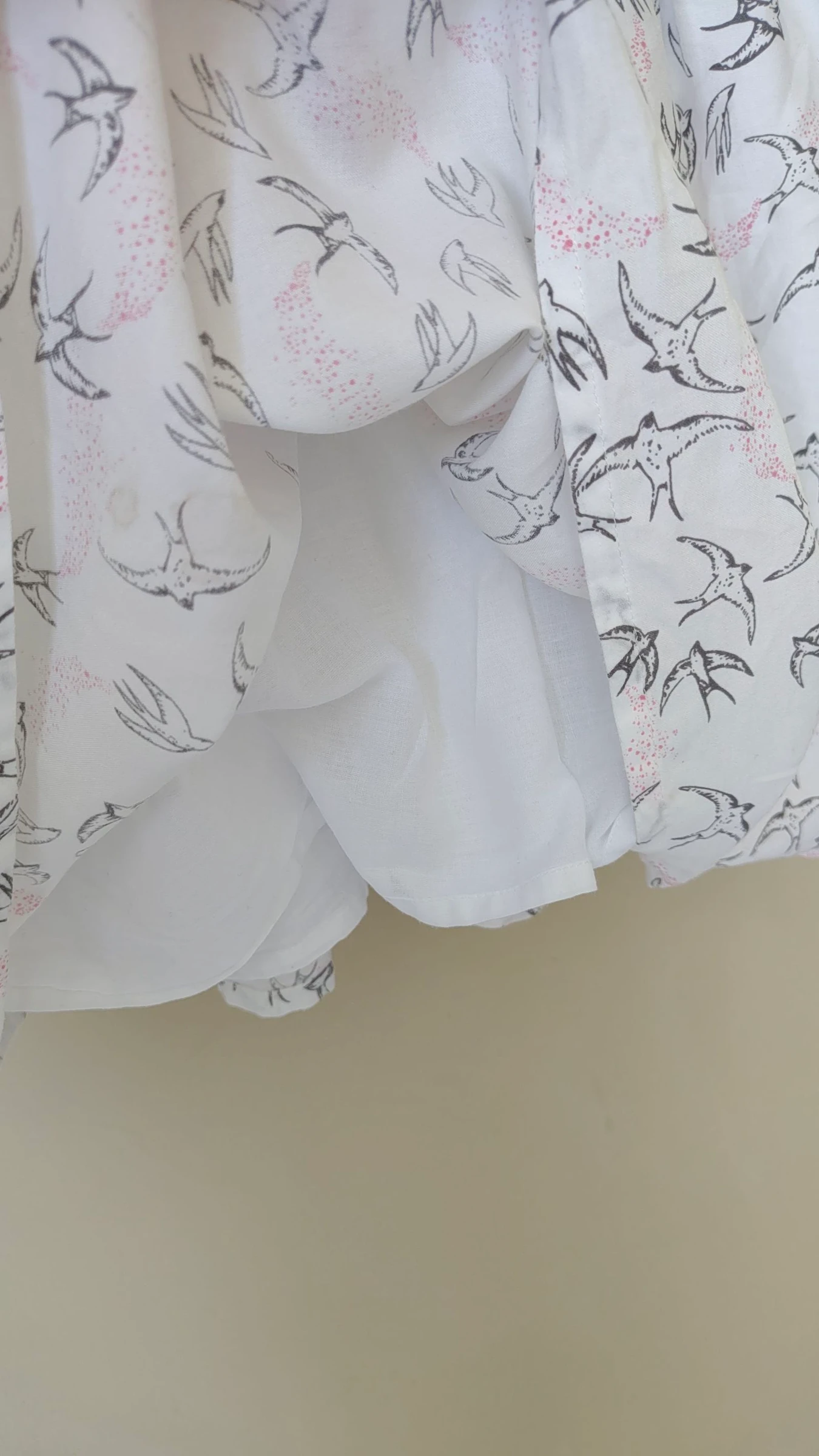 Vestido de verano Tape à l'œil - Motivo de golondrinas - 10 años – photo 7